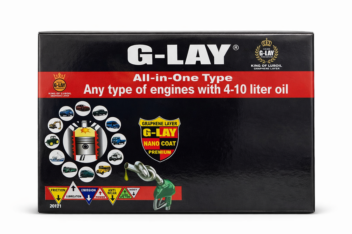 G-Lay All In One